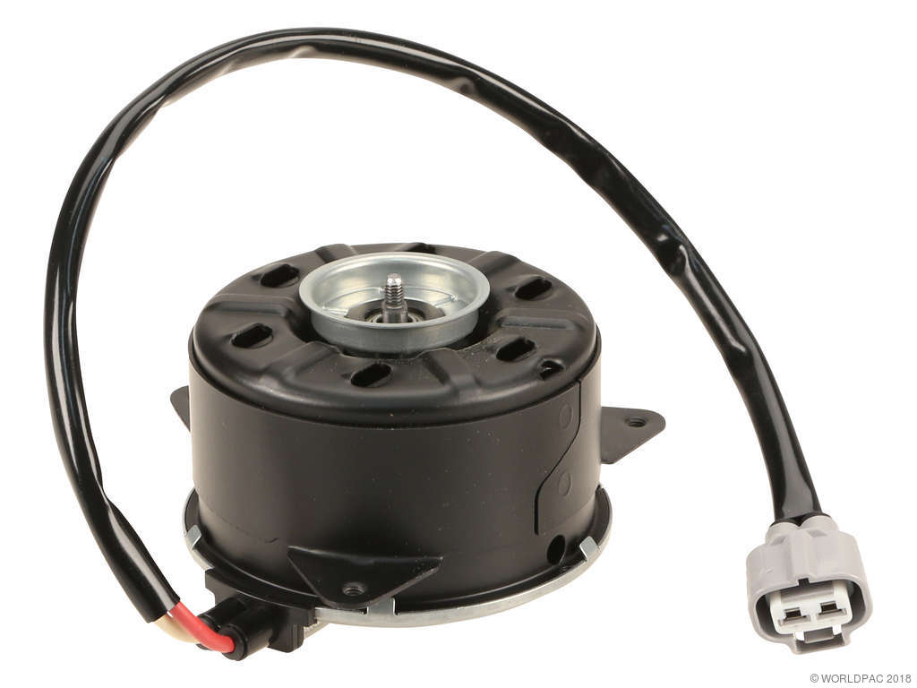 2010, 2009, 2008, 2007, 2006, 2005, 2004, 2003, 2002 Lexus SC430 Engine Cooling Fan Motor