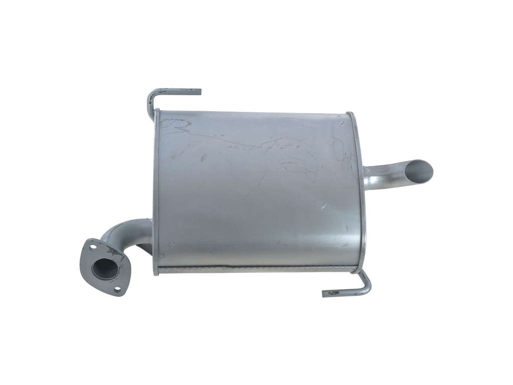 2007 Subaru Outback Exhaust Muffler