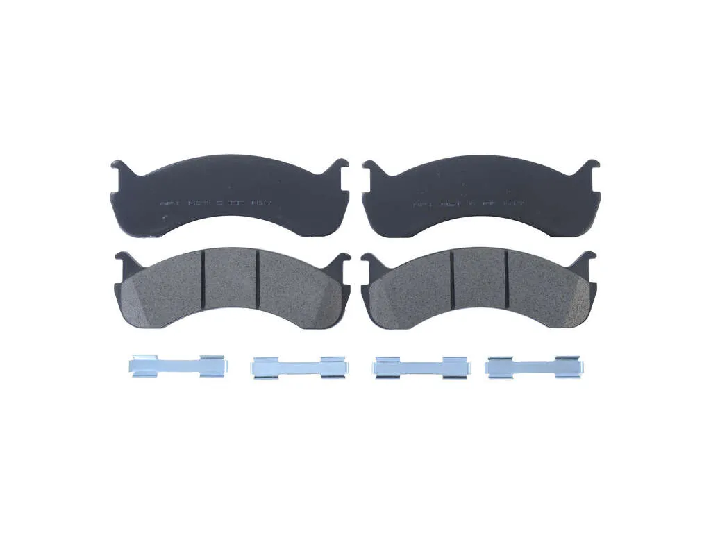 2003, 2002 Ford F650 Disc Brake Pad Set