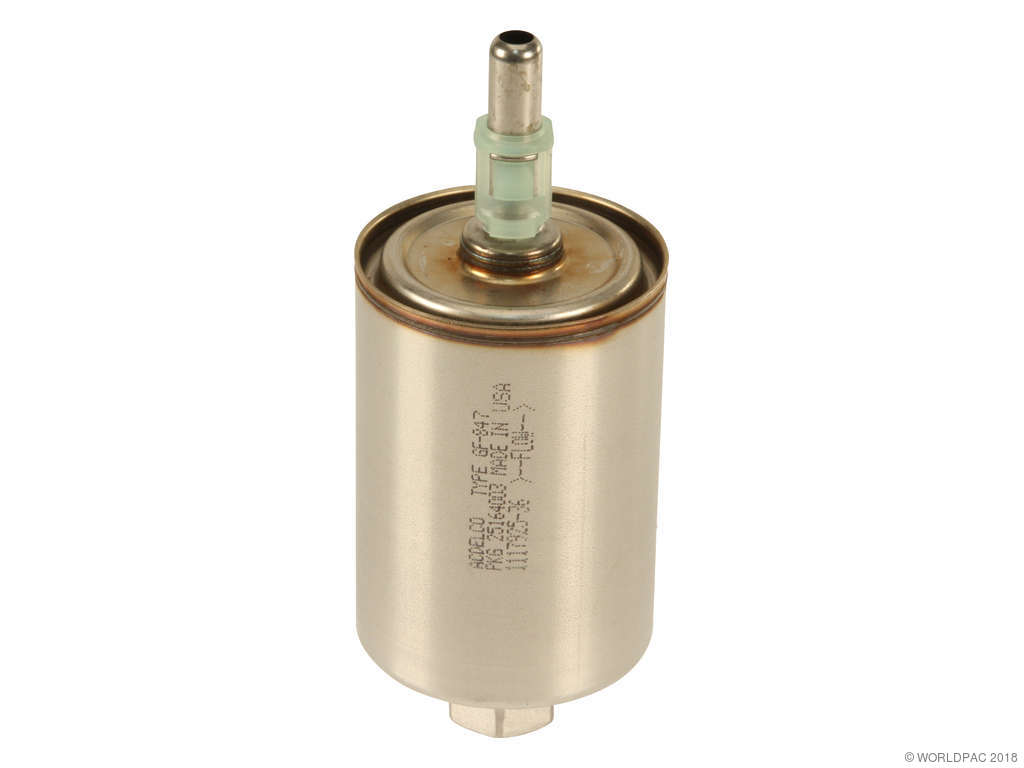 2002 Chevrolet Tahoe Fuel Filter (ACDelco W0133-1693917)