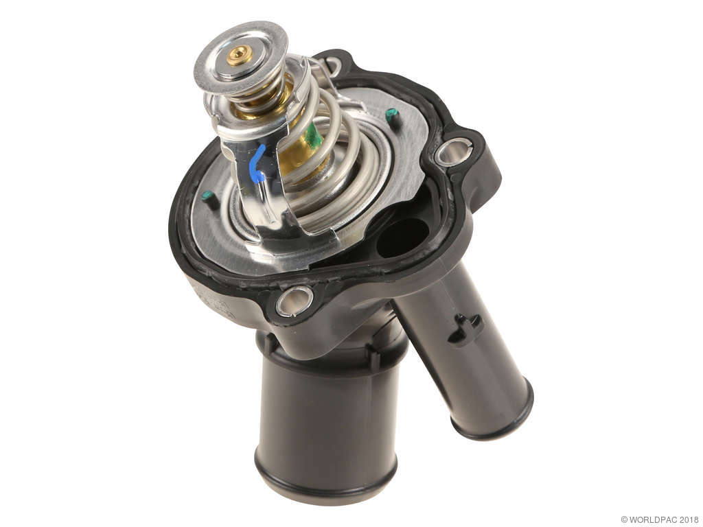 2013, 2012, 2011, 2010, 2009, 2008, 2007 Mazda 3 Connect Engine Coolant Thermostat
