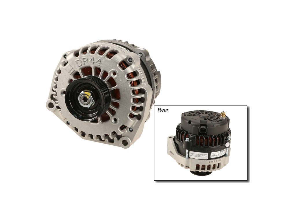2009 Hummer H2 3500 Alternator