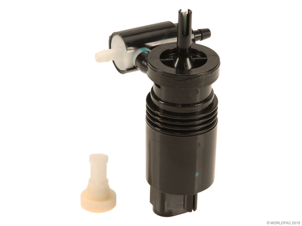 Dodge Grand Caravan Windshield Washer Pump Replacement (ACI Window Regulato » GoParts