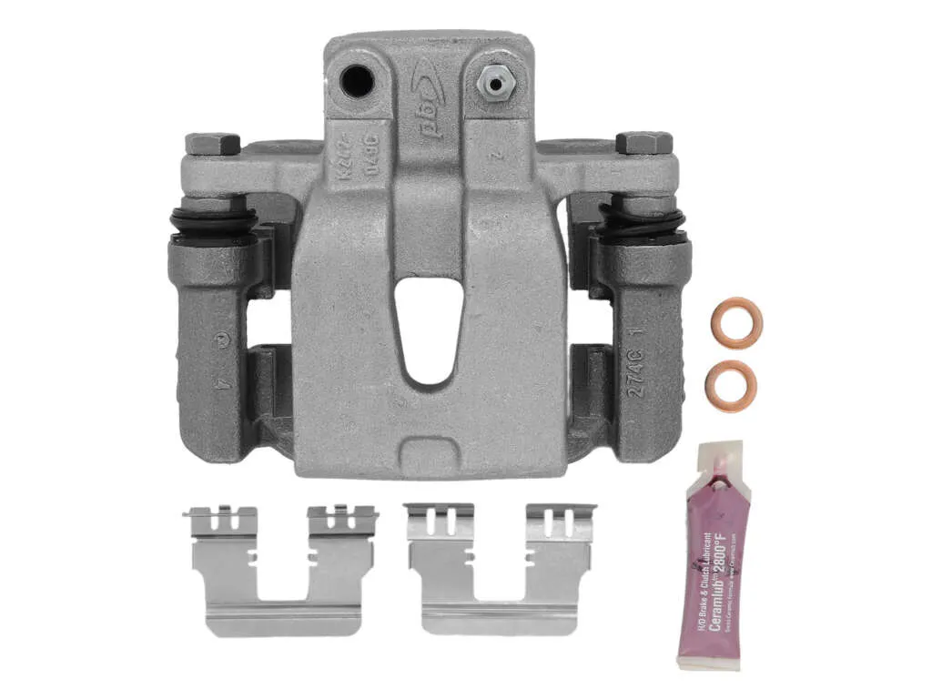 2022, 2021, 2020, 2019, 2018, 2017, 2016, 2015, 2014, 2013, 2012, 2011, 2010, 2009 Dodge Challenger Disc Brake Caliper