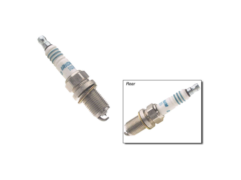 1992, 1991, 1990, 1989 Ford Probe Spark Plug