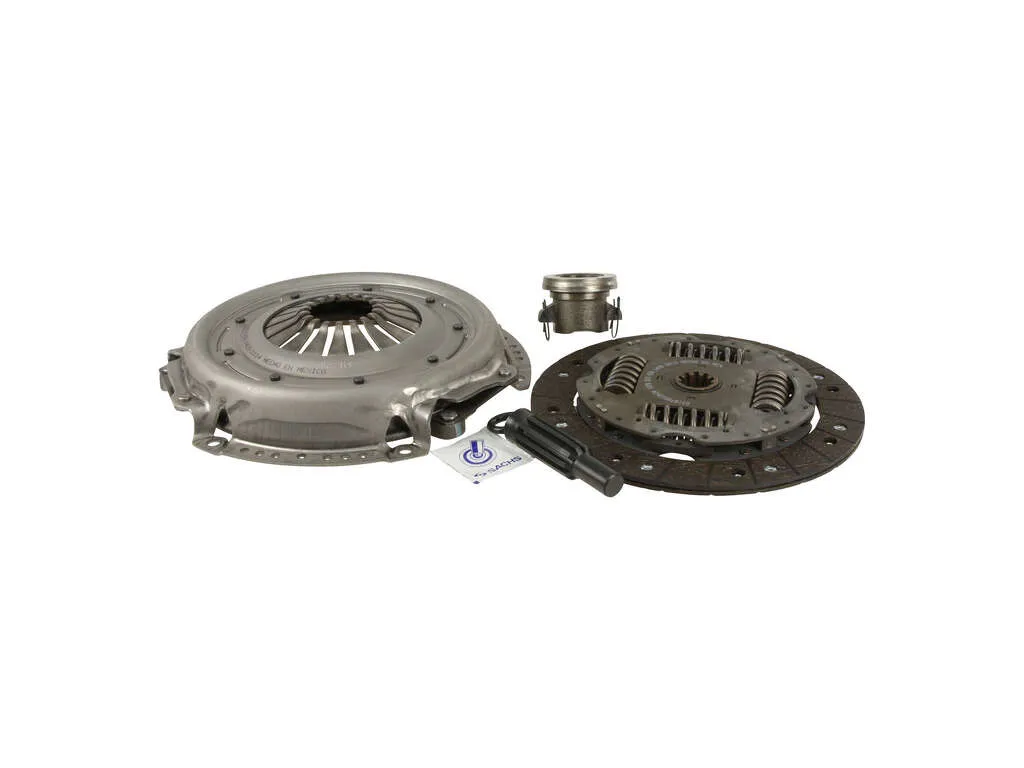 2004, 2003, 2002 Jeep Liberty Clutch Pressure Plate and Disc Set