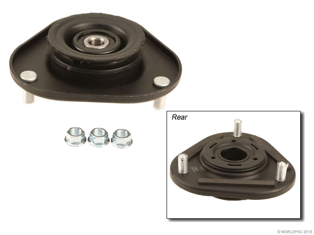 2017, 2016, 2015, 2014, 2013, 2012, 2011 Lexus CT200h Suspension Strut Mount