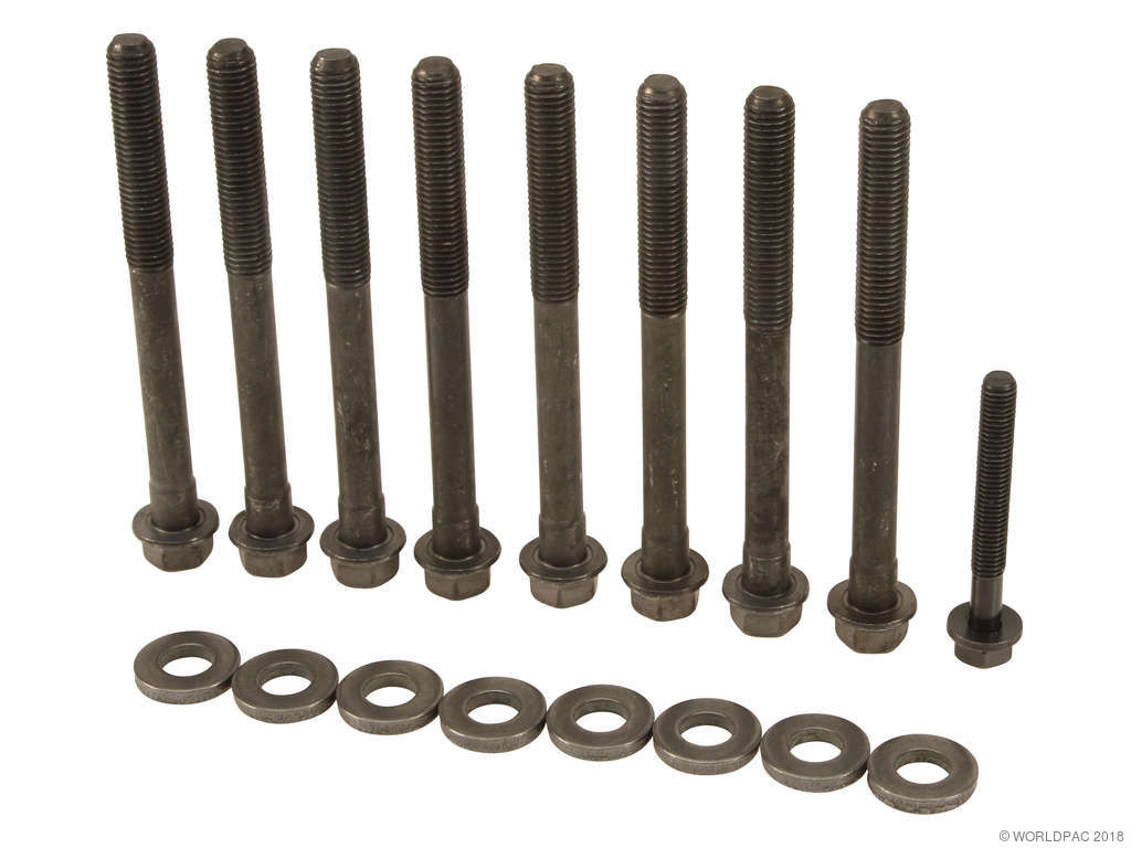 1997, 1996, 1995, 1994, 1993 Dodge Intrepid Voyager Engine Cylinder Head Bolt Set