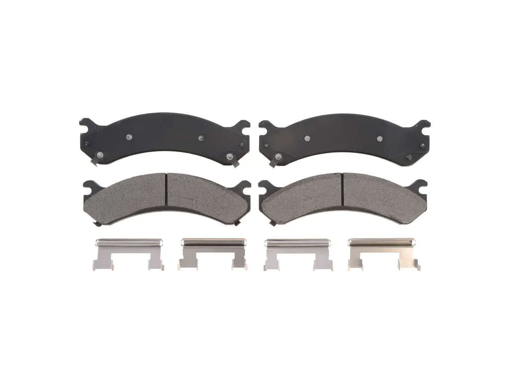 2020, 2019, 2018 Chevrolet Express 2500 3500 Disc Brake Pad Set