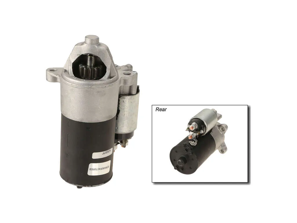 1996 Ford Mustang Victoria Starter Motor