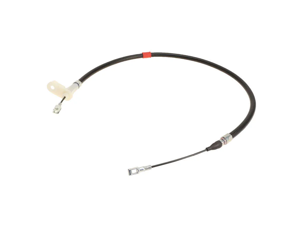 1988, 1987, 1986, 1985, 1984 Mercedes-Benz 190E 1984-1988 Mercedes-Benz 260E Parking Brake Cable