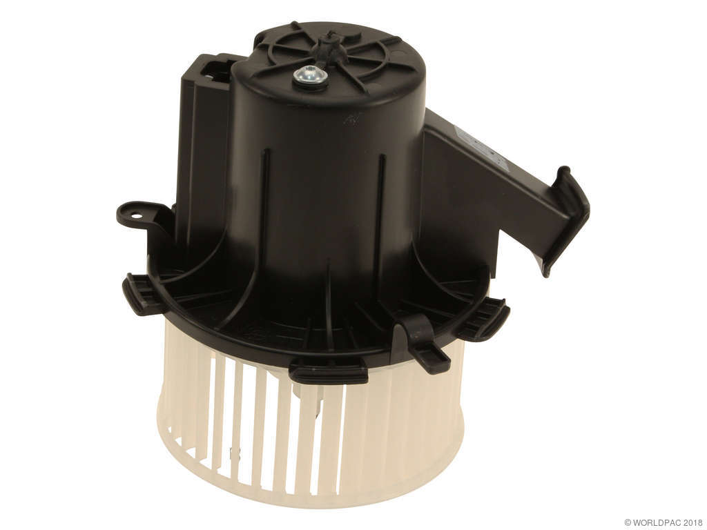 2016, 2015, 2014, 2013, 2012, 2011, 2010, 2009, 2008 Smart Fortwo HVAC Blower Motor