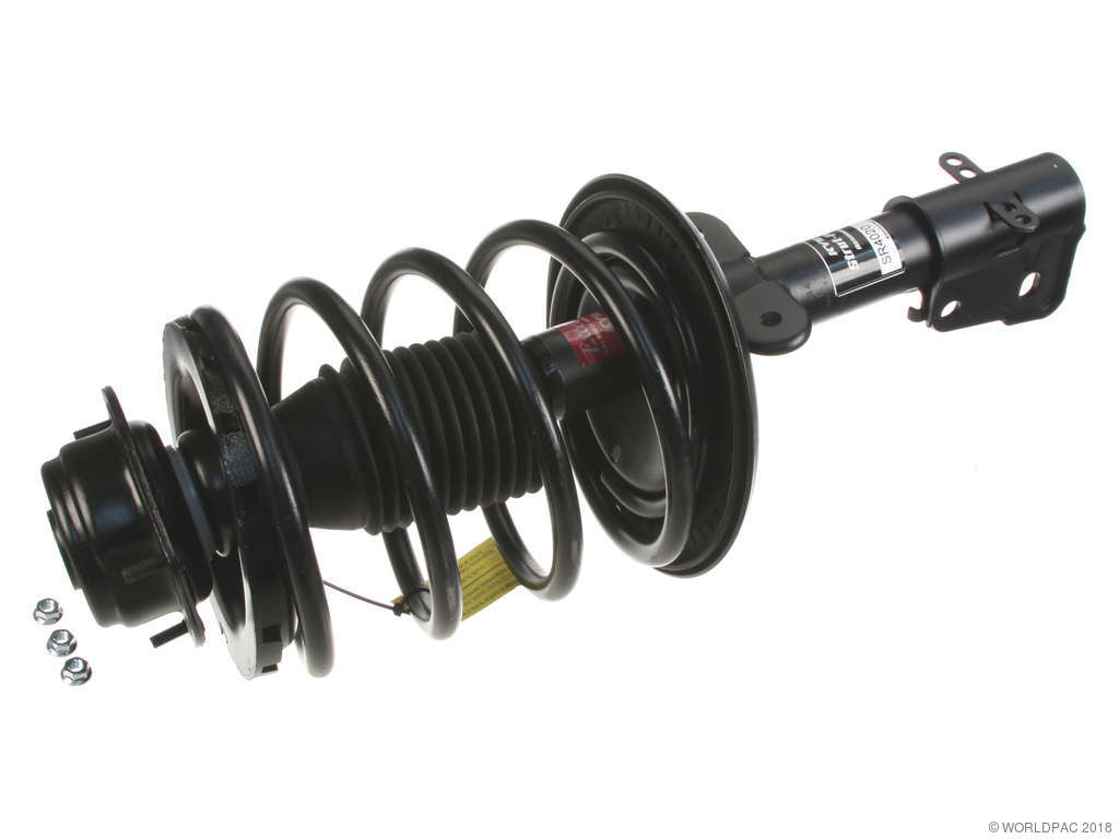 2000 Chrysler Voyager Voyager Suspension Strut Assembly