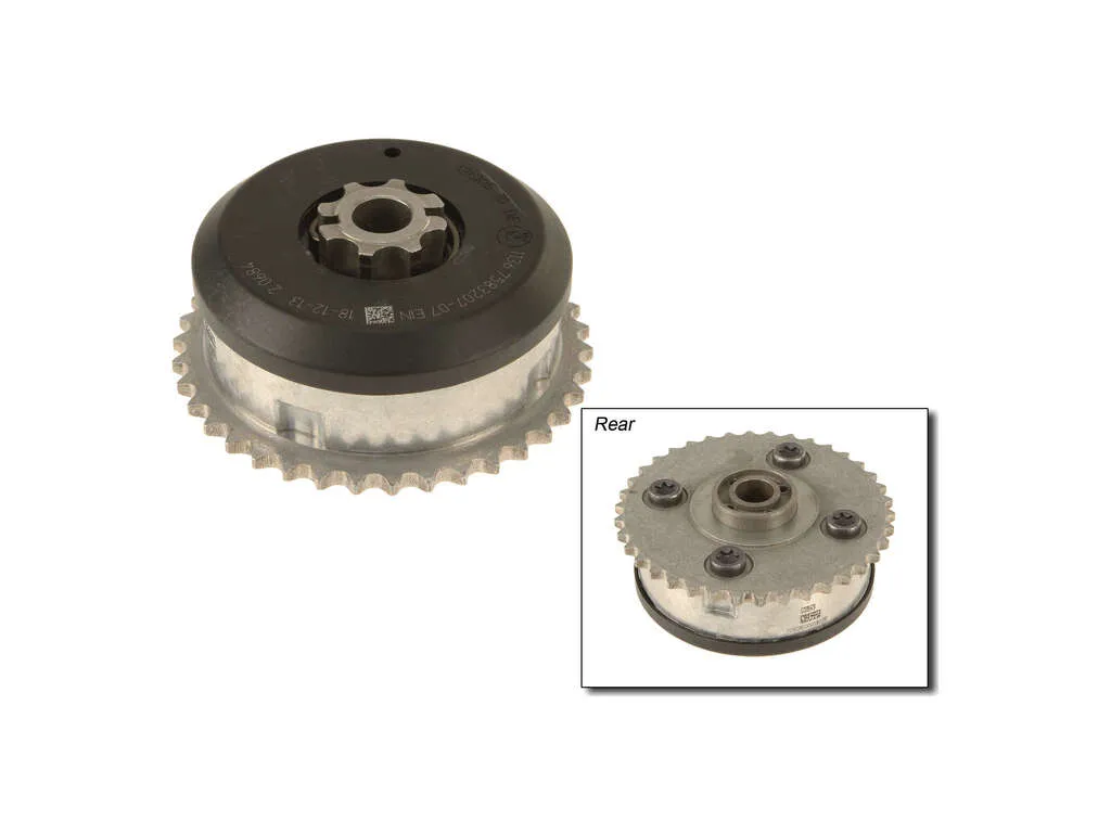 2021, 2020, 2019, 2018, 2017, 2016 BMW M2 Engine Variable Valve Timing (VVT) Sprocket
