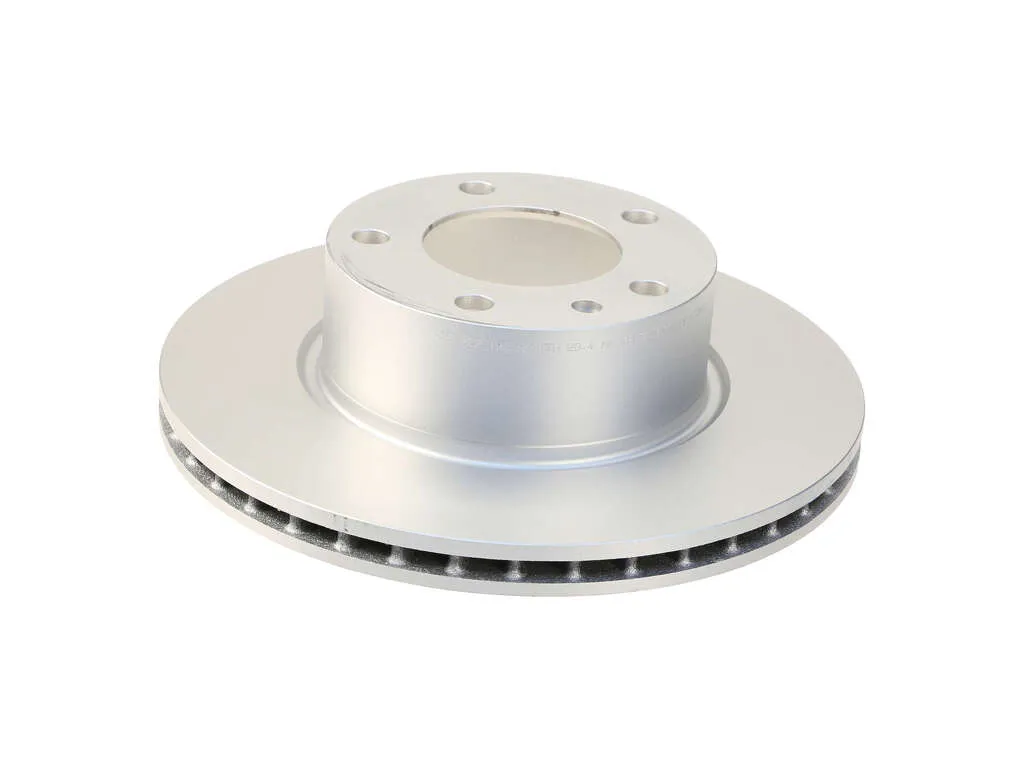 1988, 1987, 1986, 1985, 1984, 1983, 1982 BMW 528e Disc Brake Rotor