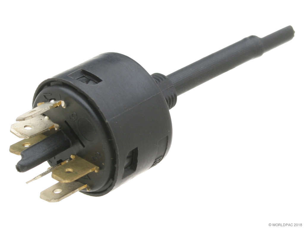 1989, 1988, 1987, 1986 Volvo 244 Headlight Switch