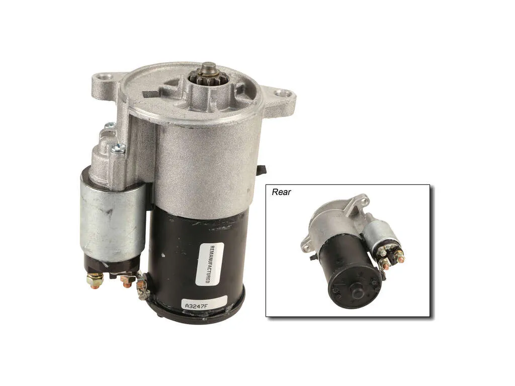 2005, 2004, 2003, 2002, 2001, 2000, 1999 Ford F-150 Starter Motor