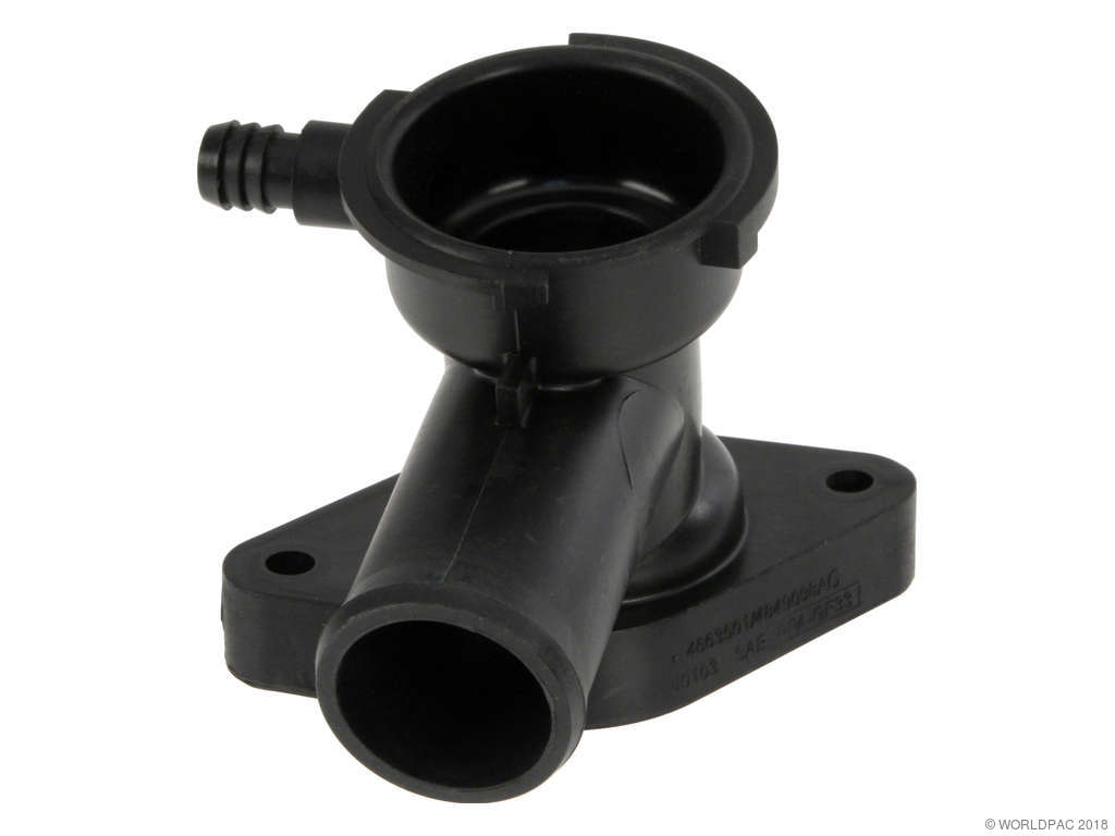 2006, 2005, 2004, 2003, 2002, 2001, 2000, 1999, 1998, 1997, 1996, 1995 Dodge Stratus Engine Coolant Thermostat Housing