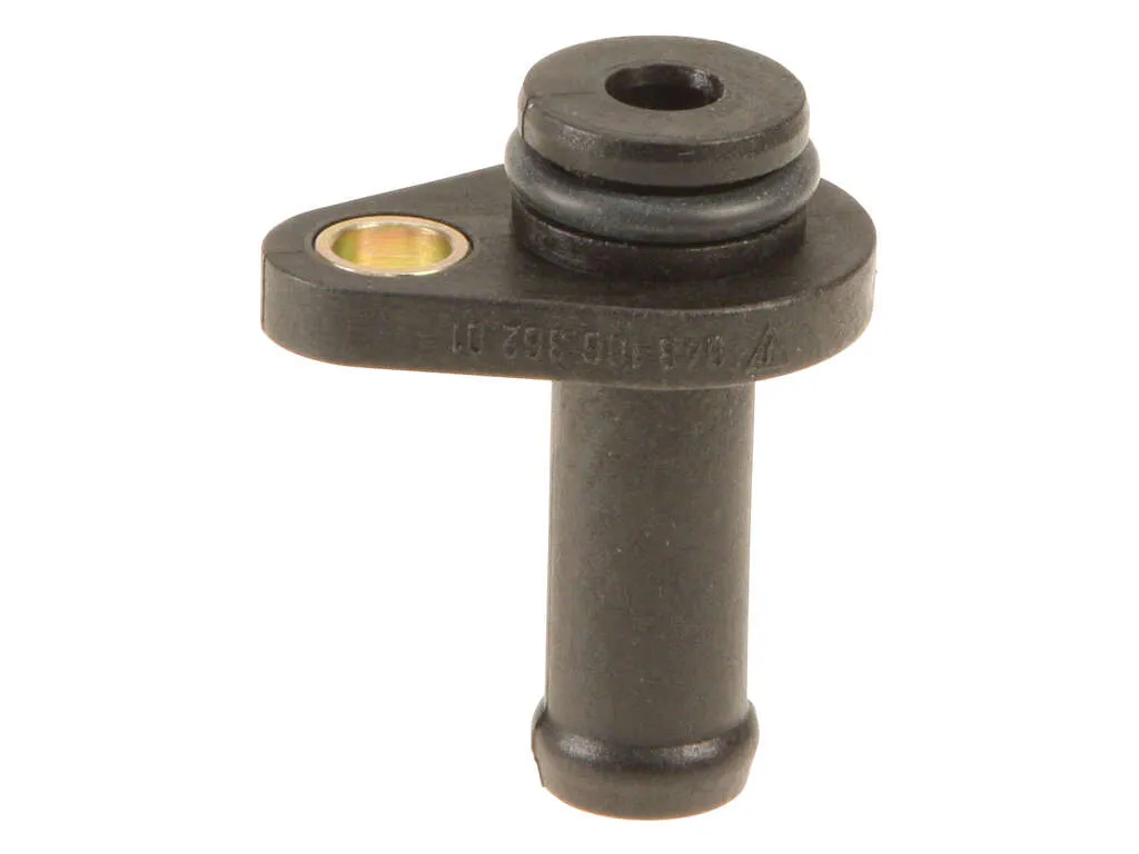 2006, 2005, 2004, 2003 Porsche Cayenne Radiator Coolant Hose Connector