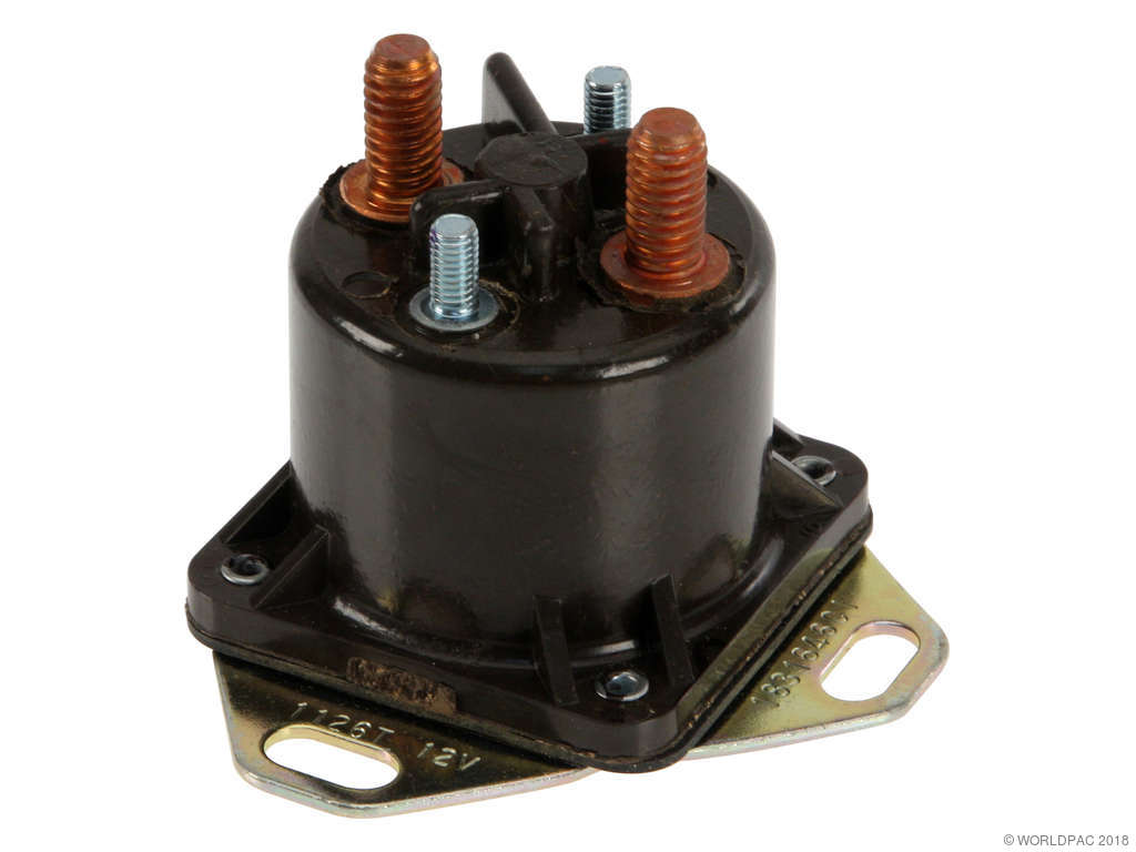 1995, 1994 Ford F59 Diesel Glow Plug Switch