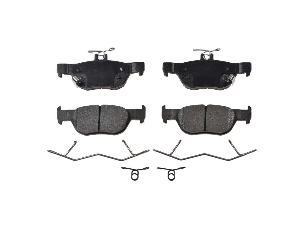 2023, 2022, 2021, 2020, 2019 Mazda 3 Disc Brake Pad Set