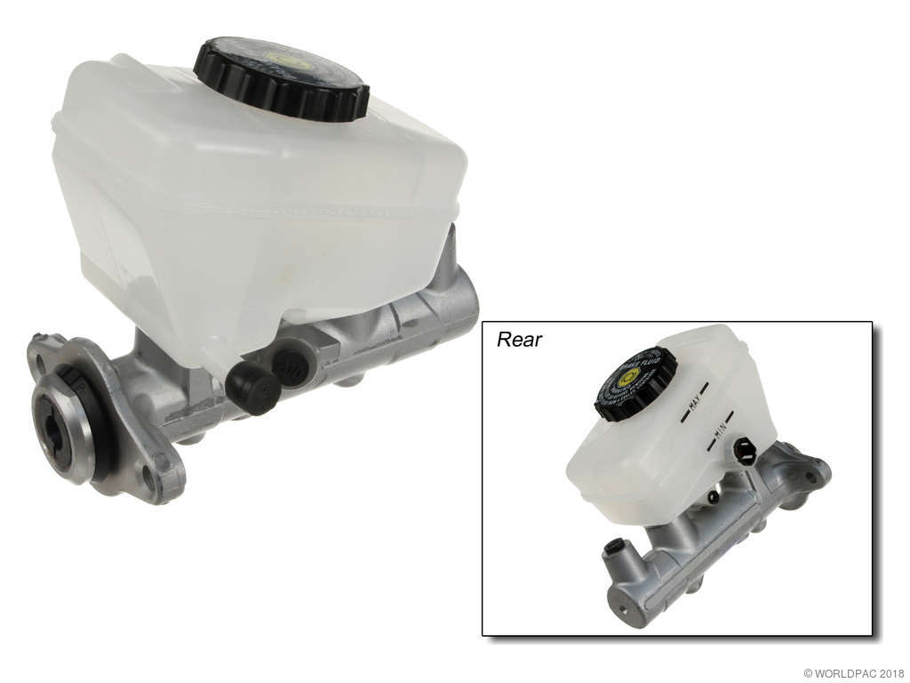 2000, 1999, 1998, 1997 Lexus LS400 Brake Master Cylinder