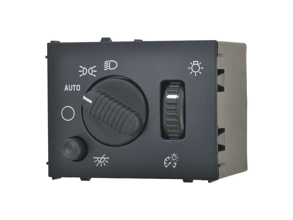 2007, 2006, 2005, 2004, 2003 Hummer H2 Headlight Switch