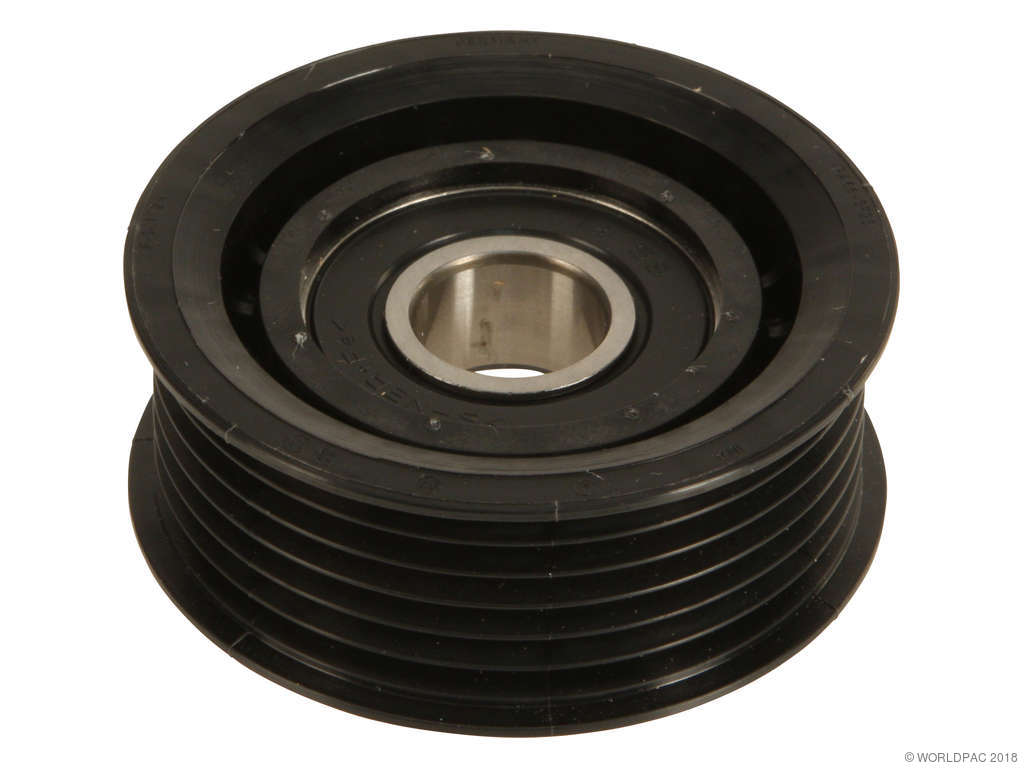 2006, 2005, 2004, 2003, 2002 Freightliner Sprinter 2500 2002-2006 Mercedes-Benz C230 Accessory Drive Belt Idler Pulley