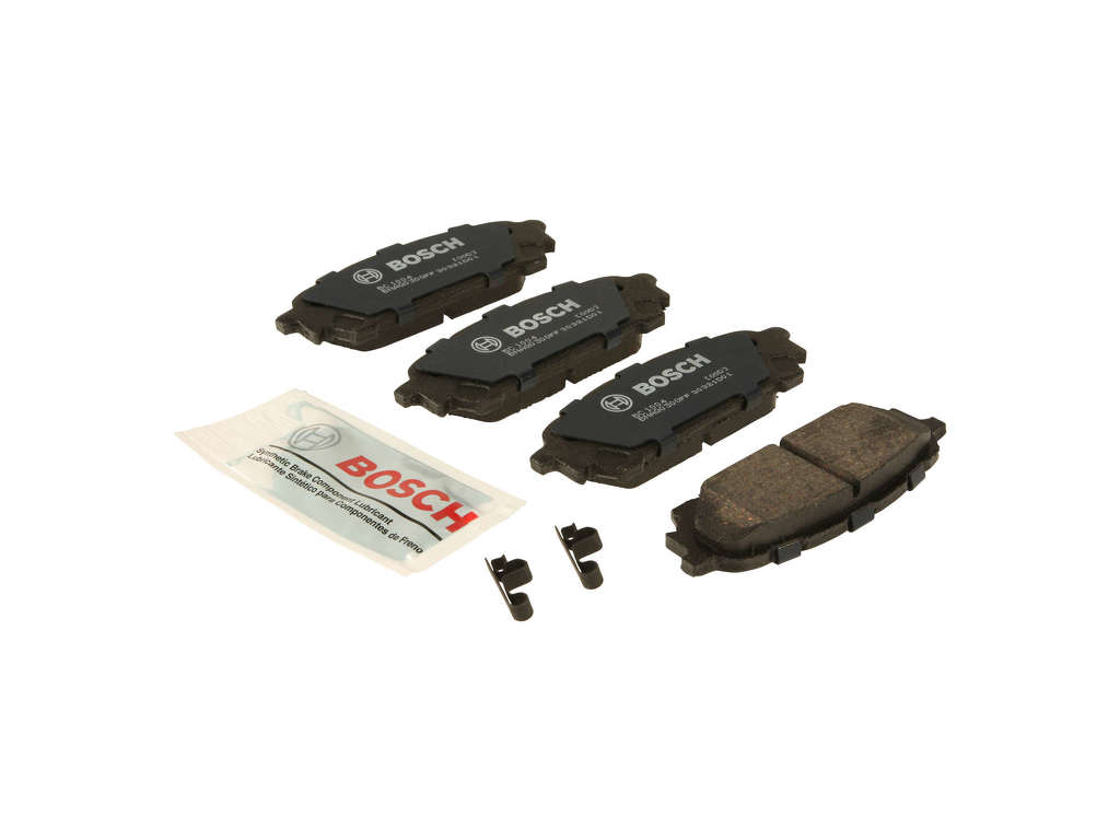 2008, 2007, 2006, 2005, 2004 Subaru Forester Disc Brake Pad Set