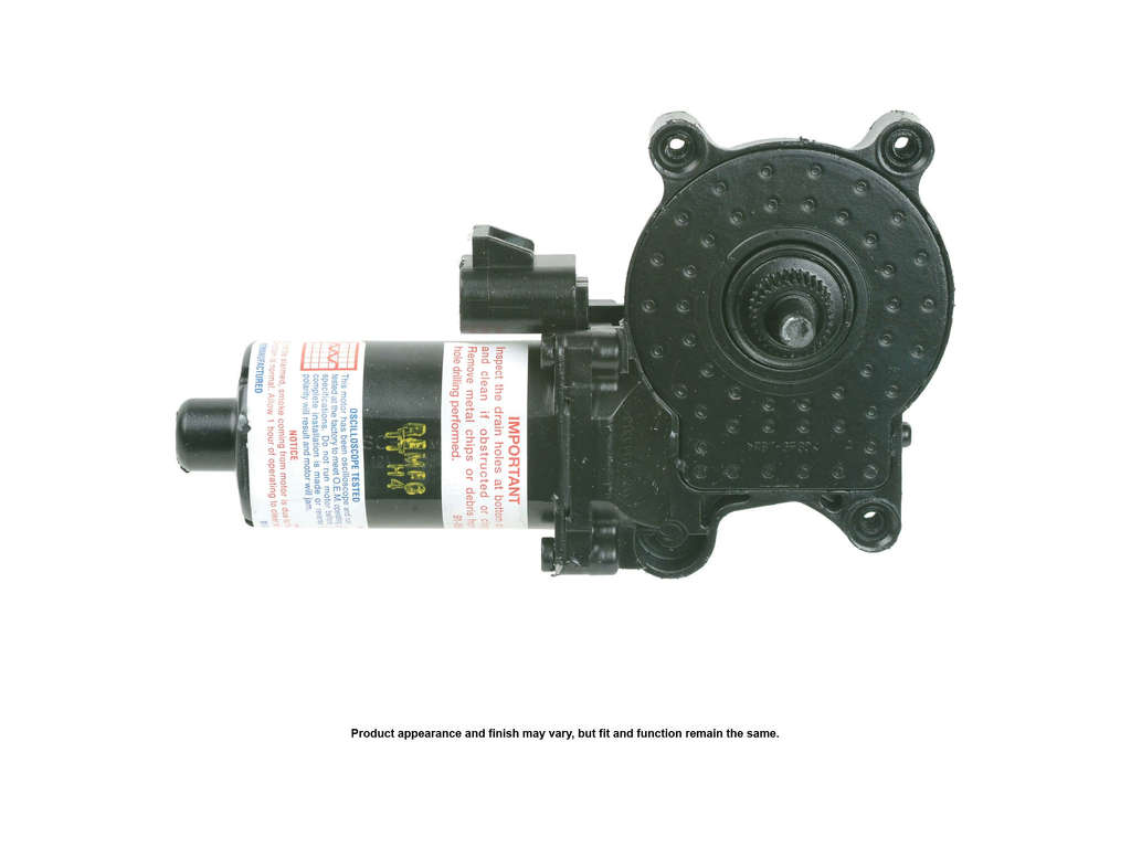 2005, 2004, 2003, 2002, 2001 Pontiac Aztek Power Window Motor