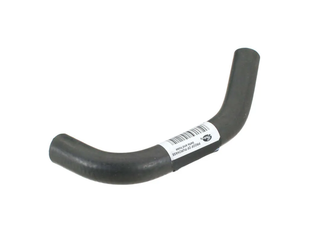 2004, 2003, 2002, 2001, 2000, 1999, 1998 Isuzu Rodeo Engine Coolant Bypass Hose