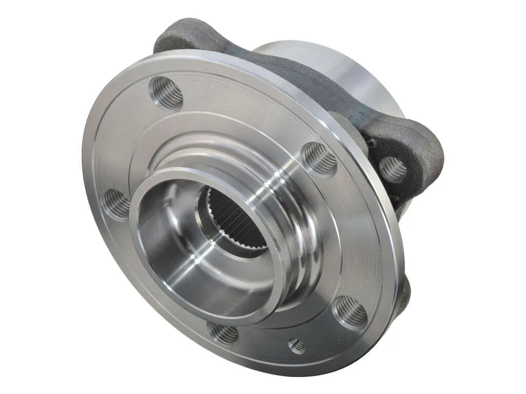 2014, 2013, 2012, 2011, 2010, 2009, 2008, 2007 Volvo XC90 Wheel Bearing and Hub Assembly