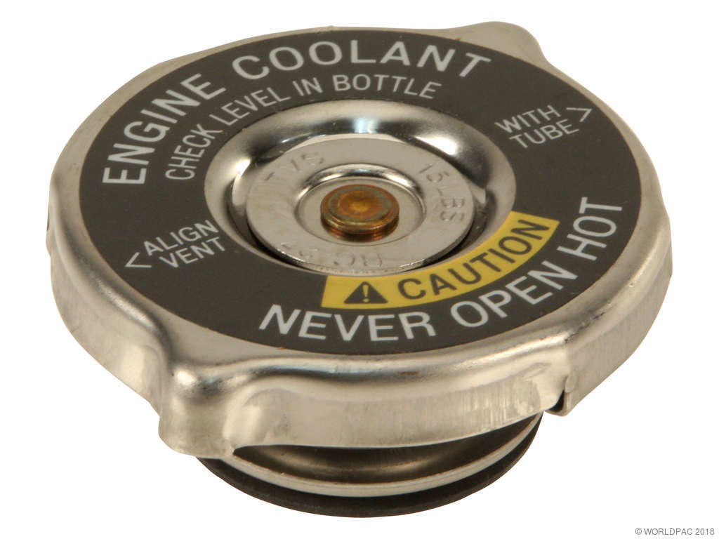 2002, 2001 Pontiac Aztek Engine Coolant Reservoir Cap