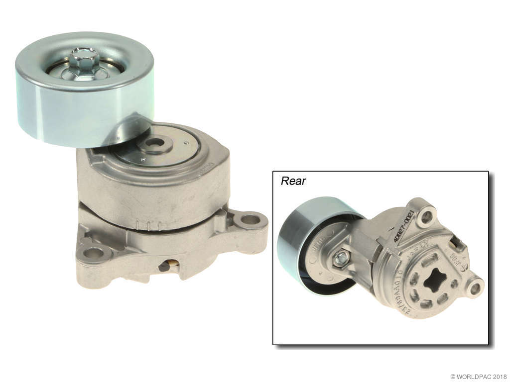 2014, 2013, 2012, 2011, 2010 Subaru Outback Accessory Drive Belt Tensioner Assembly
