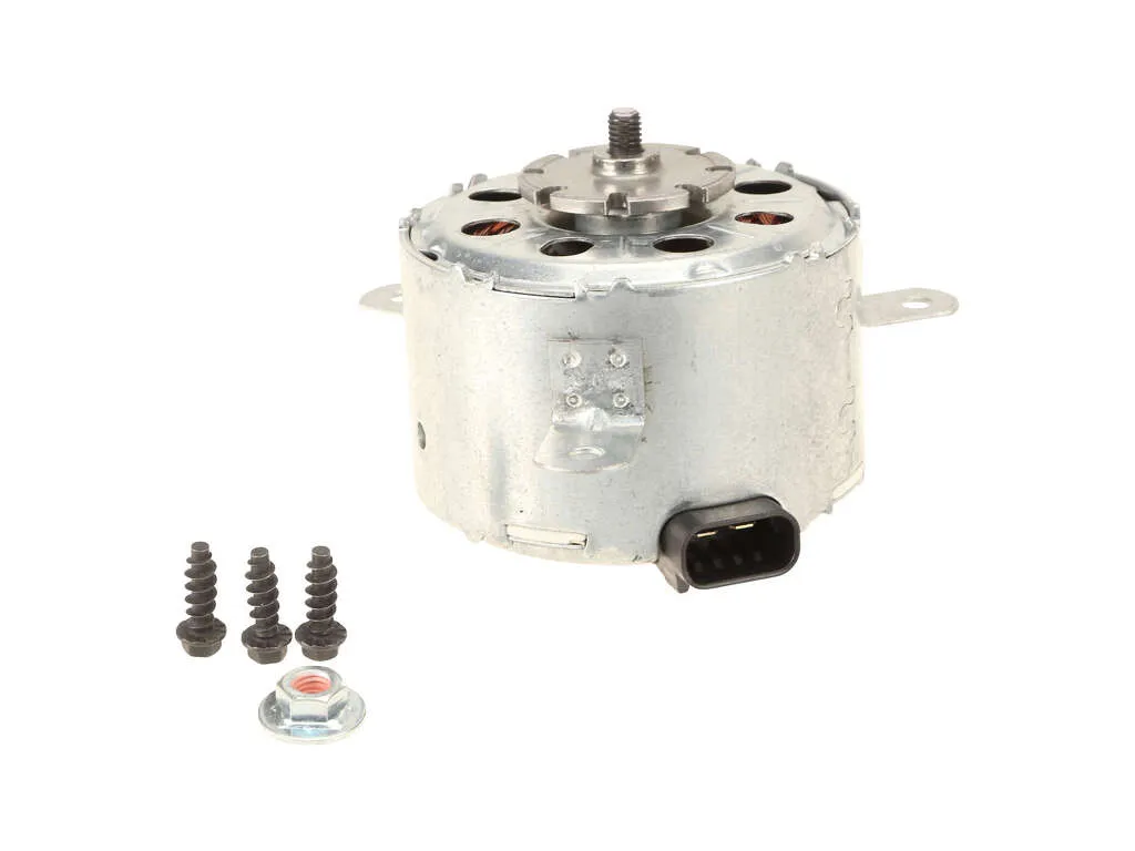 2022, 2021, 2020, 2019, 2018, 2017, 2016, 2015, 2014, 2013, 2012, 2011 Dodge Challenger Engine Cooling Fan Motor