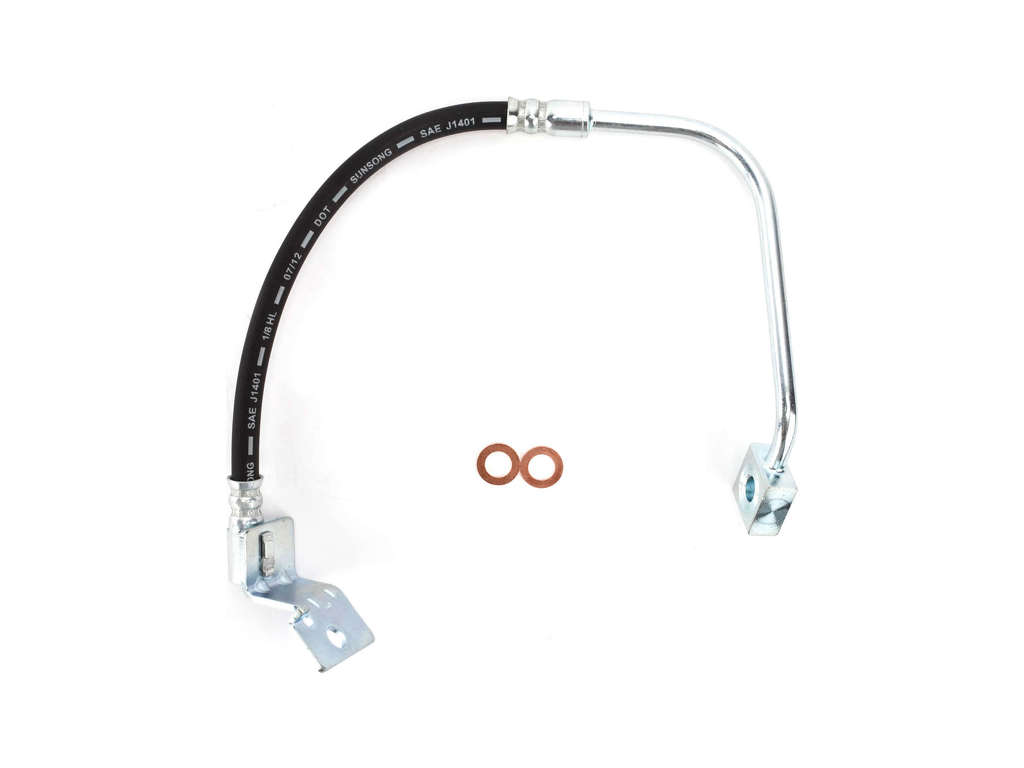 2005, 2004, 2003 Lincoln Aviator Brake Hydraulic Hose
