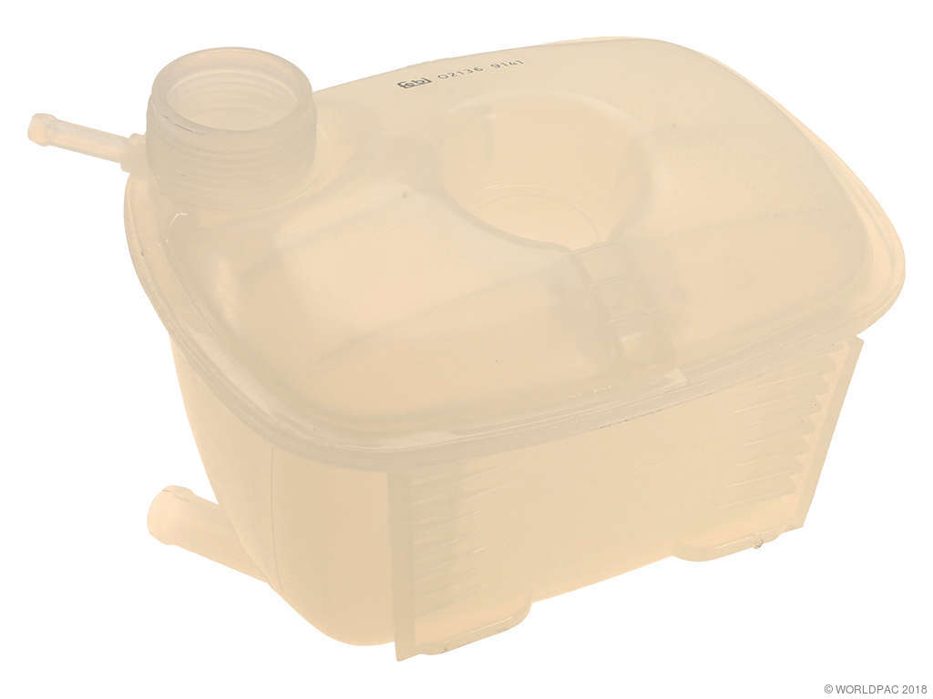 1984, 1983 Volkswagen Rabbit Convertible Engine Coolant Reservoir