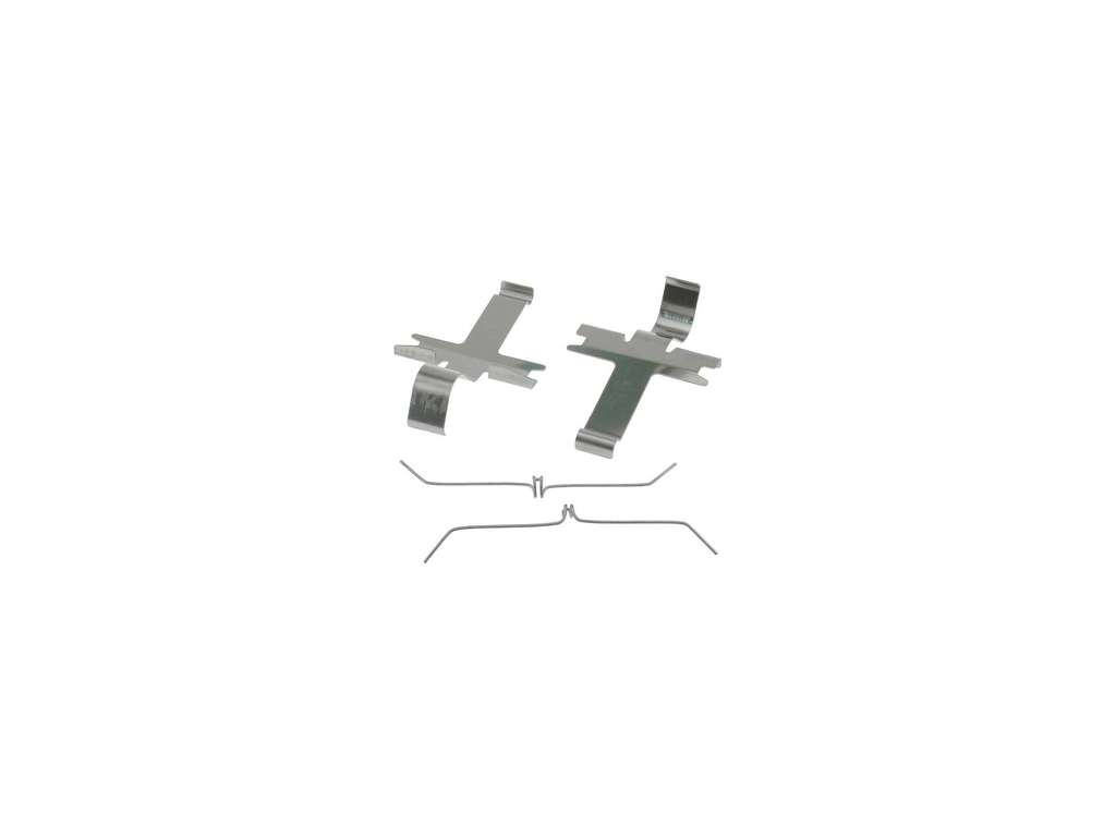 1997, 1996 Lexus LX450 Disc Brake Hardware Kit