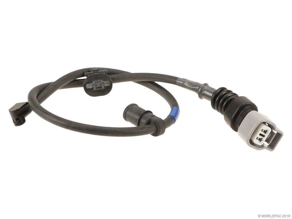 2017, 2016, 2015, 2014, 2013, 2012, 2011, 2010, 2009 Lexus LS460 Disc Brake Pad Wear Sensor