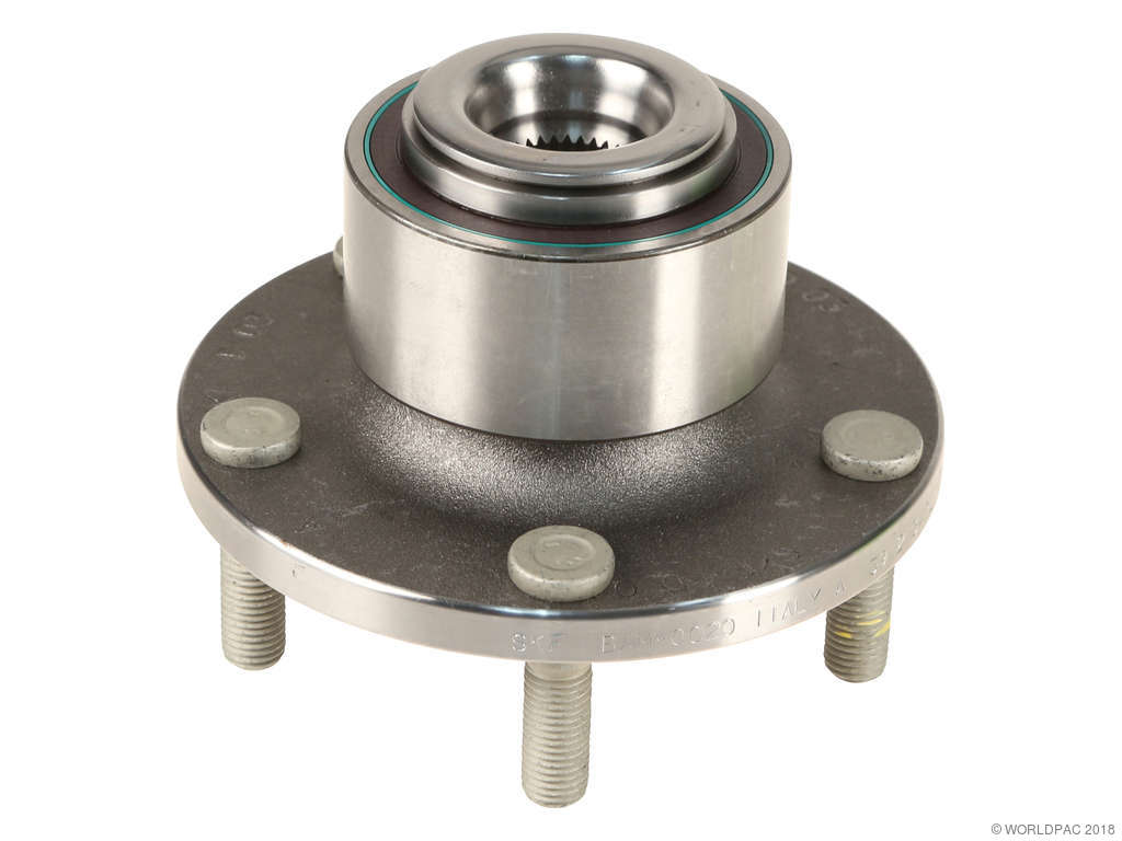 2005, 2004 Mazda 3 Wheel Bearing and Hub Assembly