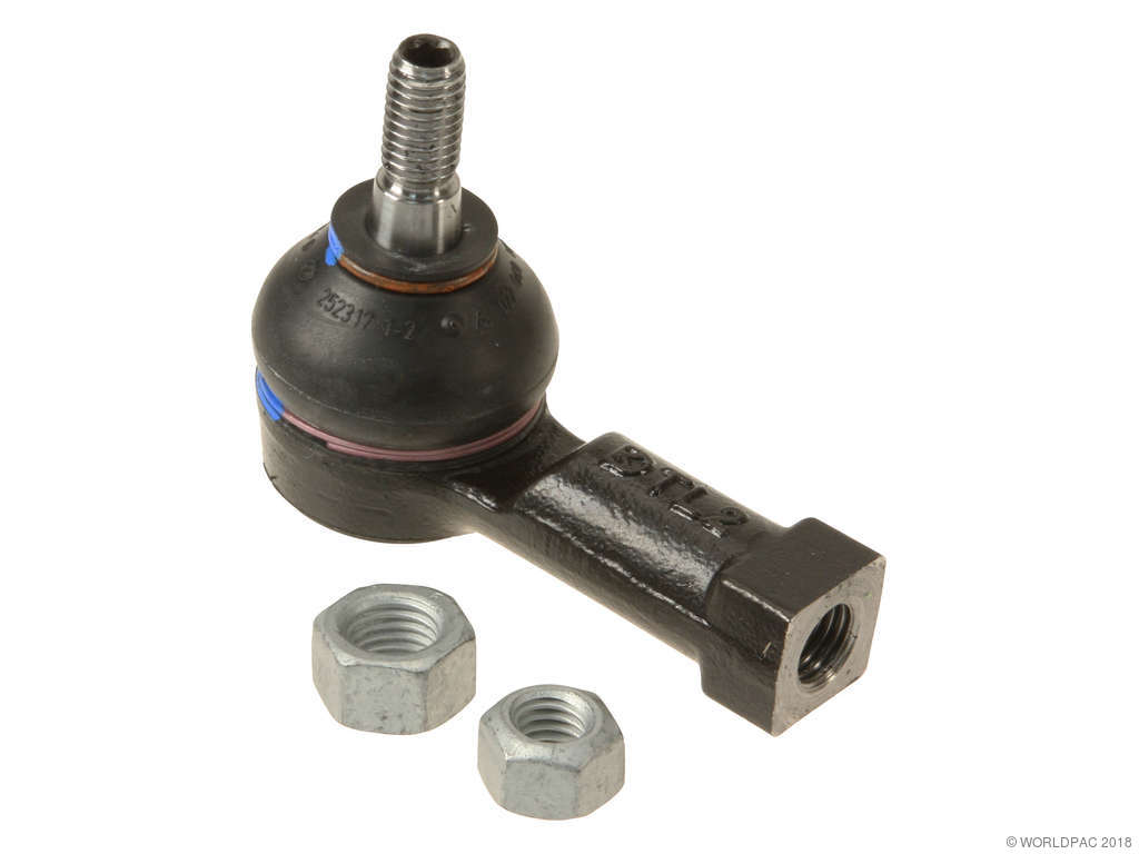 2016, 2015, 2014, 2013, 2012, 2011, 2010, 2009, 2008 Smart Fortwo Steering Tie Rod End