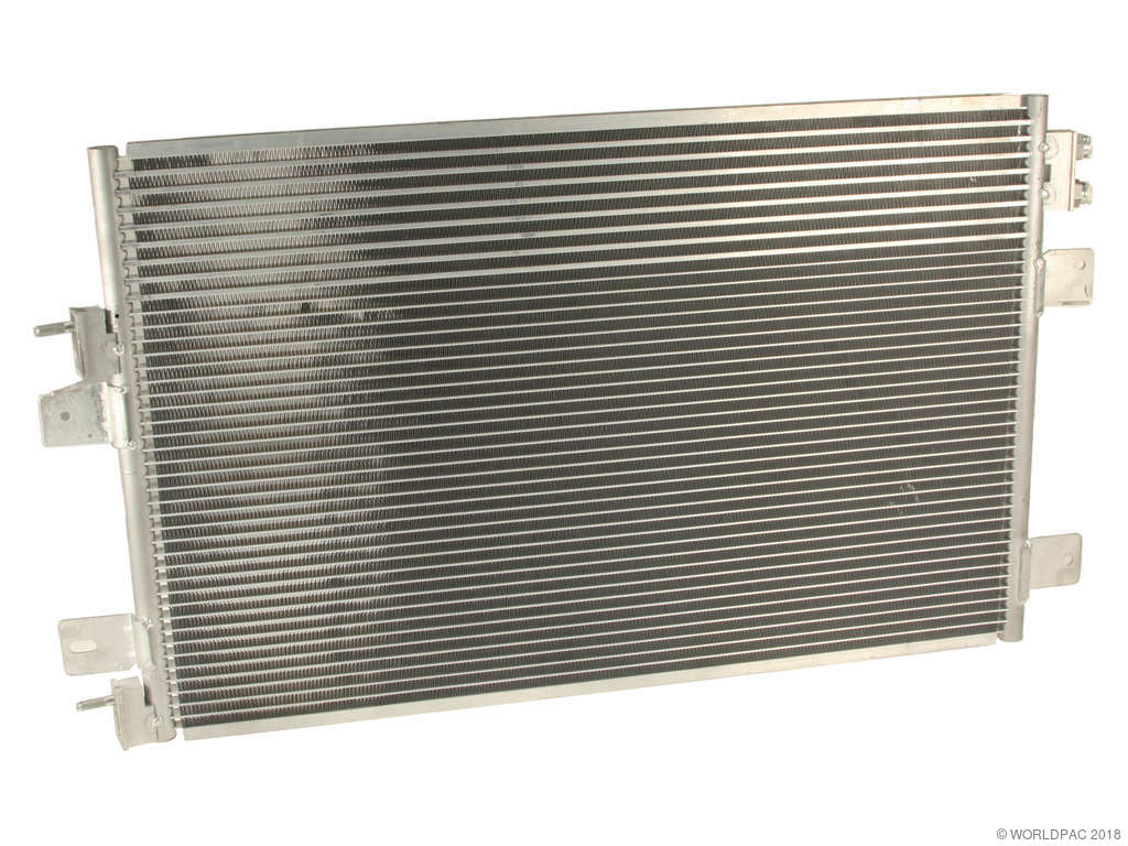 2009, 2008, 2007 Jeep Compass A/C Condenser