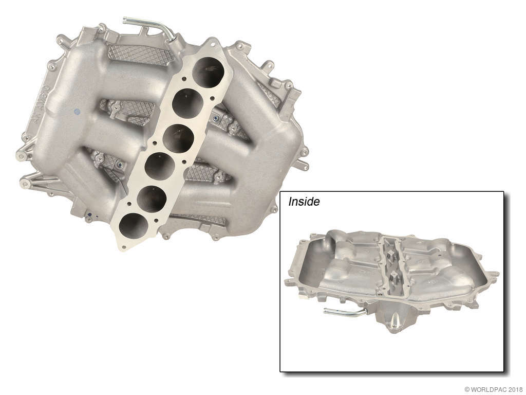 2008, 2007, 2006, 2005, 2004, 2003 INFINITI FX35 Engine Intake Manifold