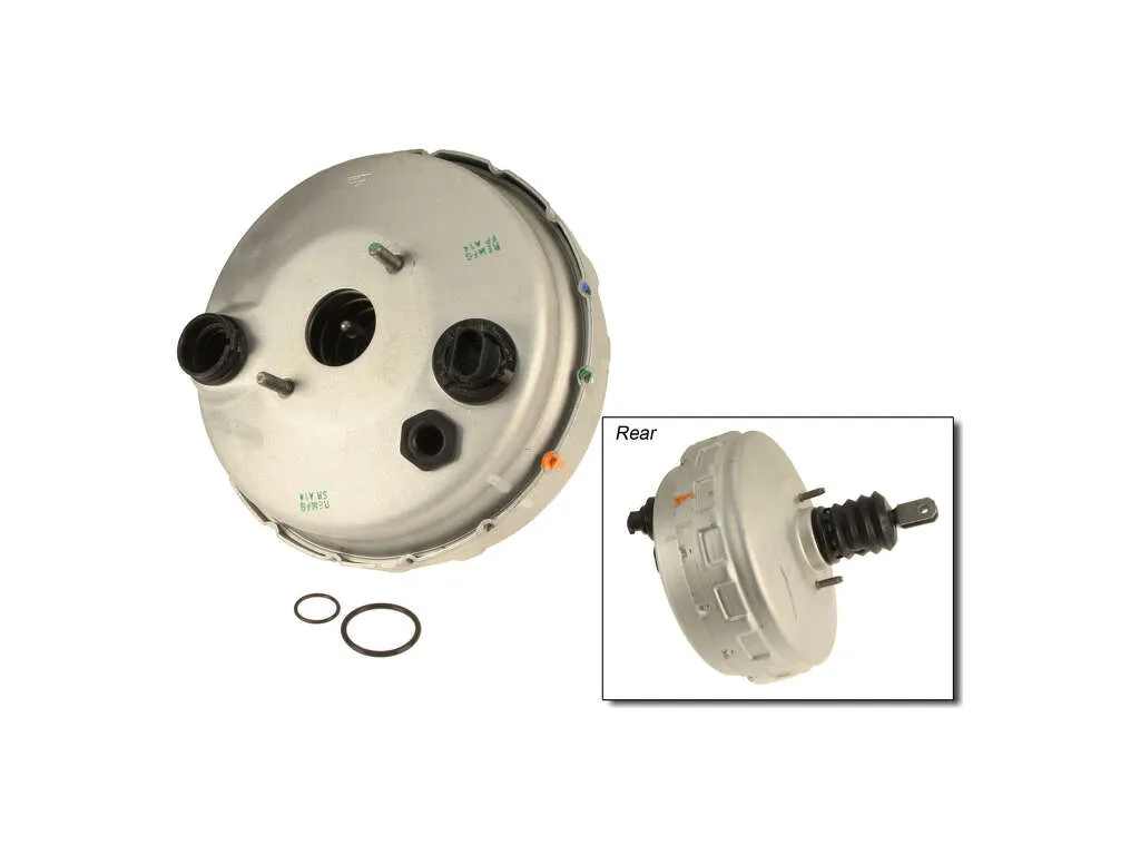 2003, 2002, 2001, 2000, 1999, 1998 Mercedes-Benz ML320 1998-2003 Mercedes-Benz ML320 Power Brake Booster