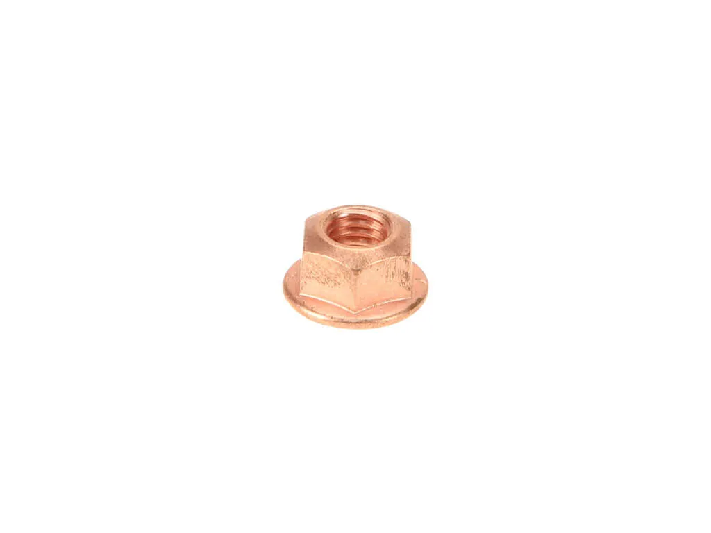 2013, 2012, 2011, 2010, 2009, 2008, 2007, 2006 Audi A3 Turbocharger Nut