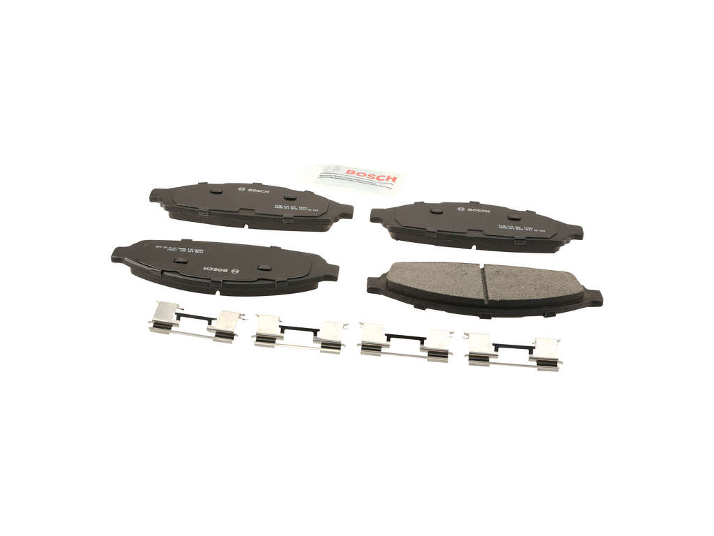 2006, 2005, 2004, 2003 Ford Expedition Victoria Disc Brake Pad Set