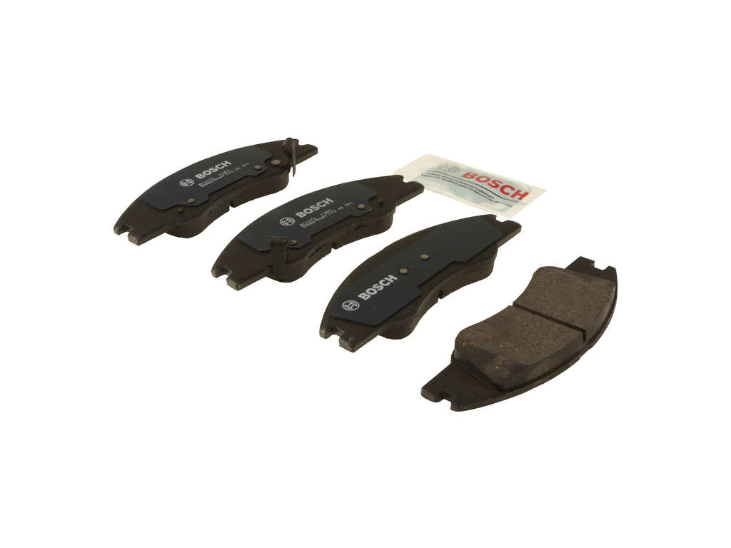 2009, 2008, 2007, 2006, 2005, 2004 Kia Spectra Disc Brake Pad Set