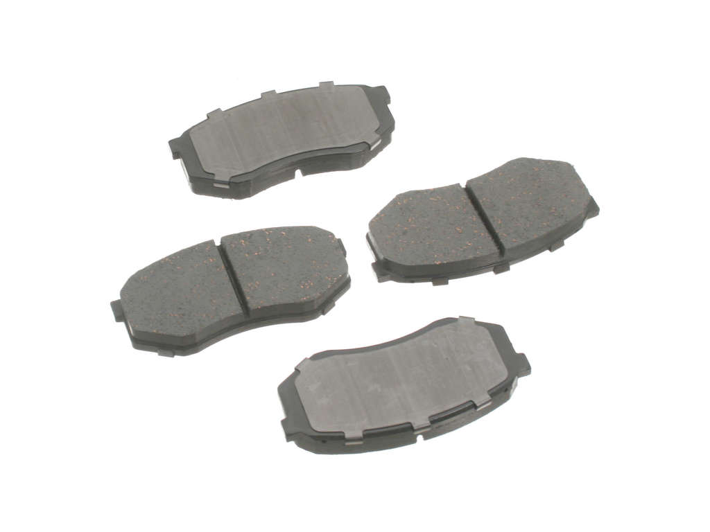 1991, 1990, 1989, 1988 Mazda 929 Disc Brake Pad Set