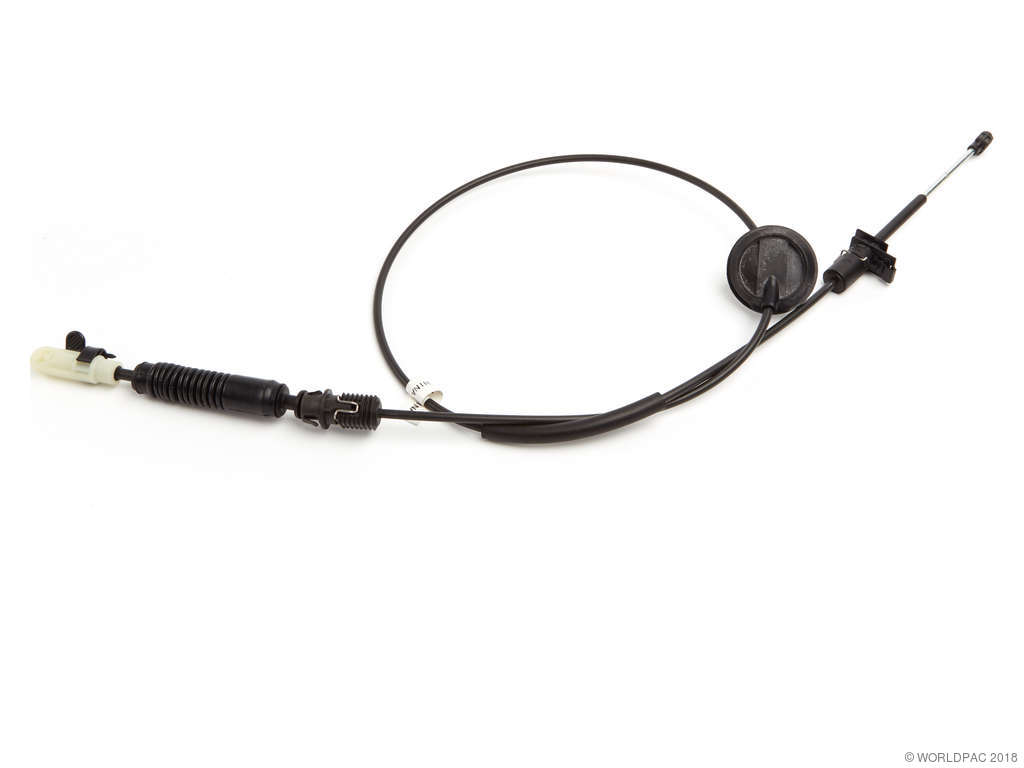 2010, 2009 Hummer H3T Automatic Transmission Shifter Cable