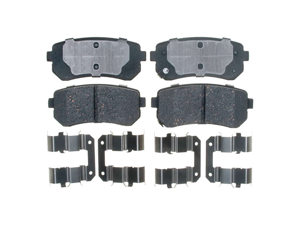 2020, 2019, 2018, 2017, 2016 Kia Optima Disc Brake Pad Set